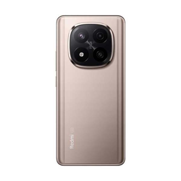 Xiaomi Redmi Note 14 Pro+ 5G 12 GB/512 GB Guld (Sandgul) Dubbel SIM