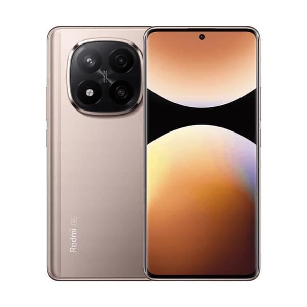 Xiaomi Redmi Note 14 Pro+ 5G 12 GB/512 GB Guld (Sandgul) Dubbel SIM