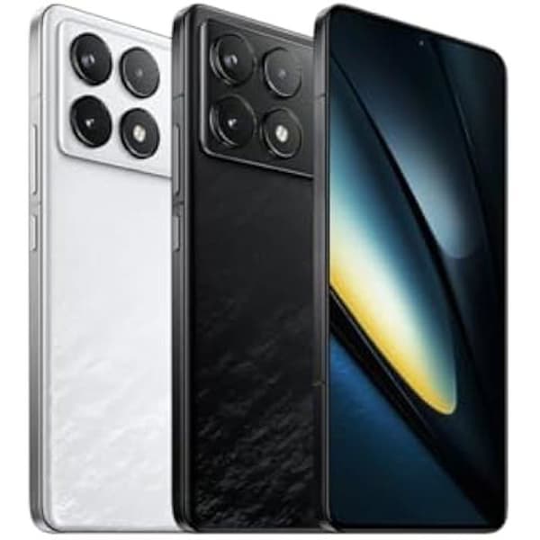 Smartphone - Poco - F6 Pro - 12 GB RAM - 512 GB - 120 W HyperCharge - Dubbel SIM