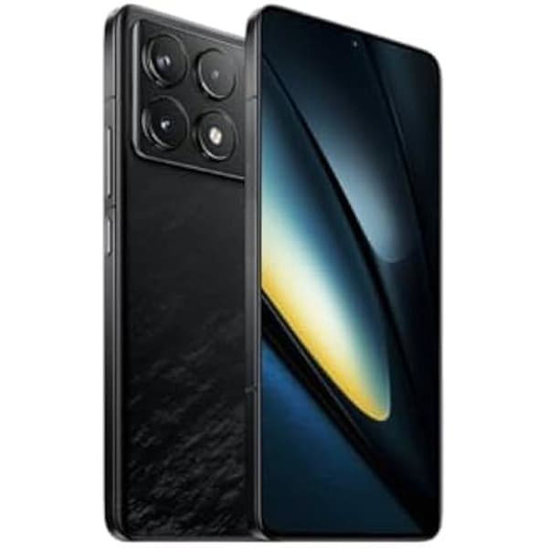 Smartphone - Poco - F6 Pro - 12 GB RAM - 512 GB - 120 W HyperCharge - Dubbel SIM