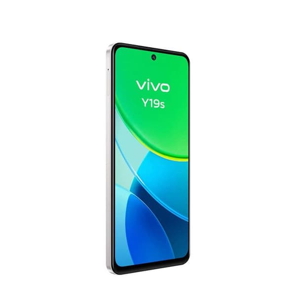 SMARTPHONE Vivo Y19s 4G Silver 8GB RAM 256GB