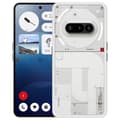 Miniatyrbild 1 av 5: Smartphone Nothing Phone (3a) 5G 8GB 128GB Vit Dual SIM Snapdragon™ 7s Gen 3
