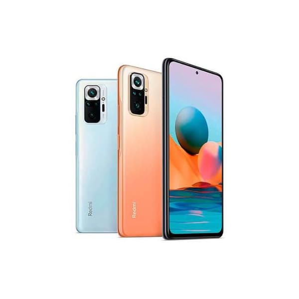 Xiaomi Redmi Note 10 Pro 6GB-128GB Brons (Gradient Brons) Dual SIM M2101K6G