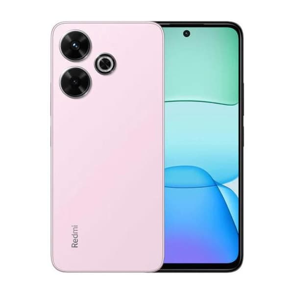 Xiaomi Redmi 13 Dual LTE 128 Go 6 Go RAM (rosa) Rosa