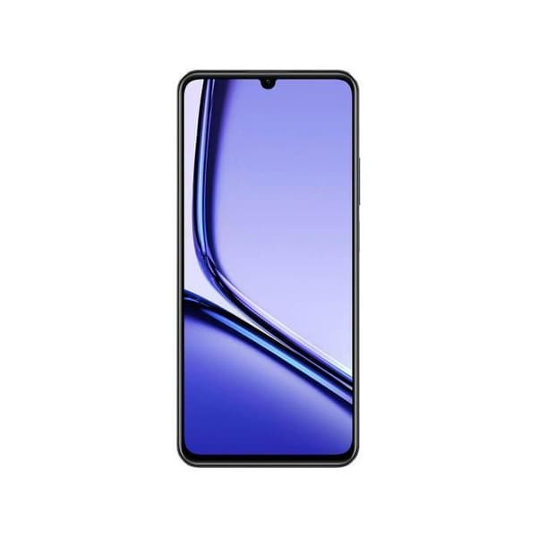 Realme Note 50 3GB-64GB Svart (Midnight Black) Dual SIM
