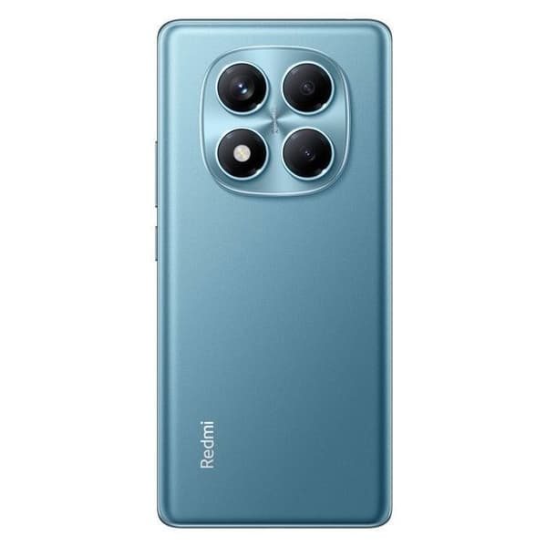 Xiaomi Redmi Note 14 Pro 4G 8GB RAM 256GB ROM - Blå