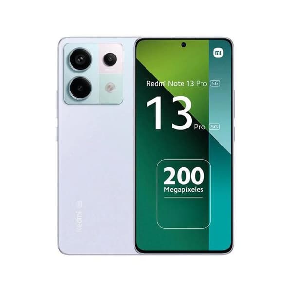 Xiaomi Redmi Note 13 Pro 5G 12GB-512GB Lila (Aurora Purple) Dual SIM
