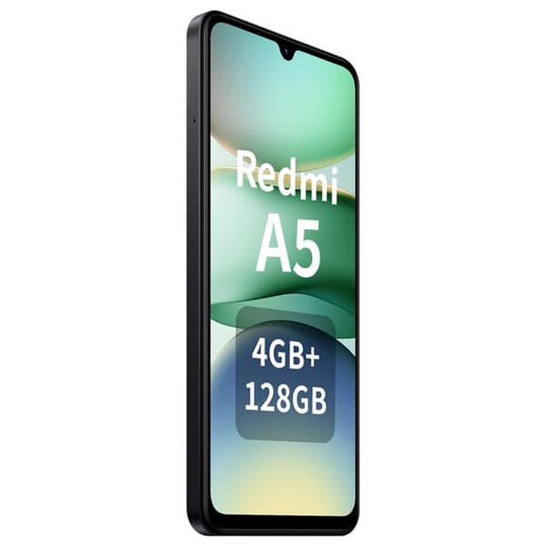 XIAOMI Smartphone Redmi A5 4/128 Svart