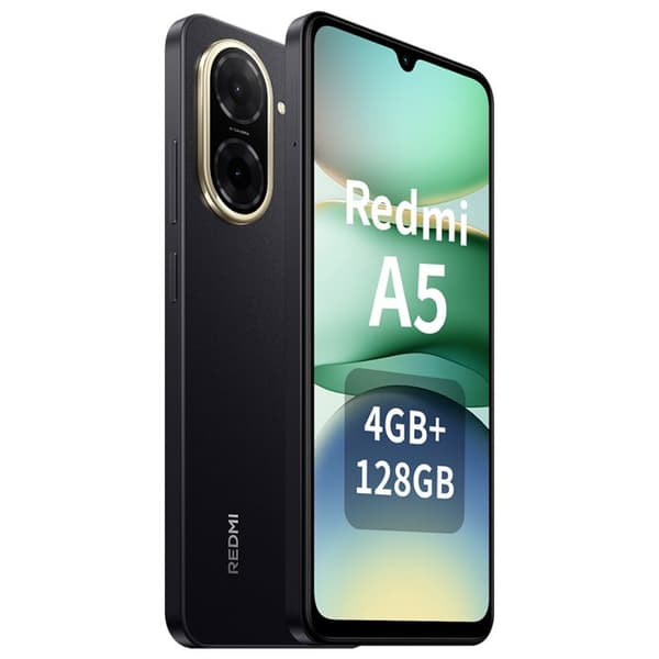 XIAOMI Smartphone Redmi A5 4/128 Svart