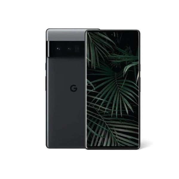 Google Pixel 6 Pro 5G 12 GB-128 GB Svart (Mörk svart) Dubbel SIM GLUOG