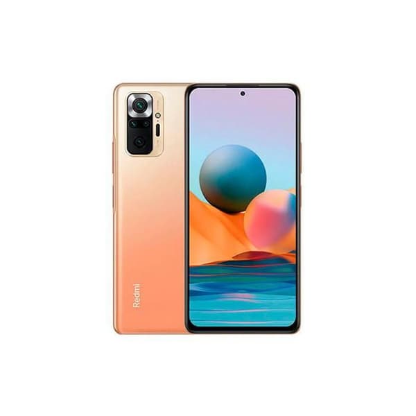 Xiaomi Redmi Note 10 Pro 6GB-64GB Brons (Gradient Bronze) Dual SIM