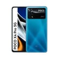 Miniatyrbild 1 av 3: Xiaomi Poco X4 Pro 5G 8GB-256GB Neonblå (Laserblå) Dual SIM