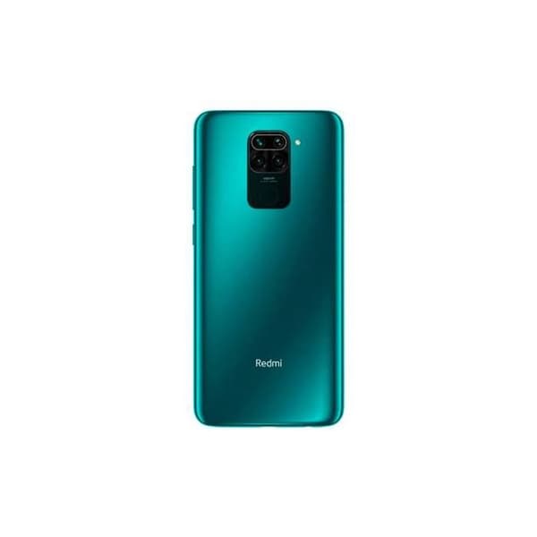Xiaomi Redmi Note 9 3GB-64GB Grön (Skogsgrön) Dual SIM
