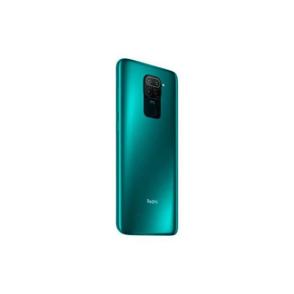 Xiaomi Redmi Note 9 3GB-64GB Grön (Skogsgrön) Dual SIM