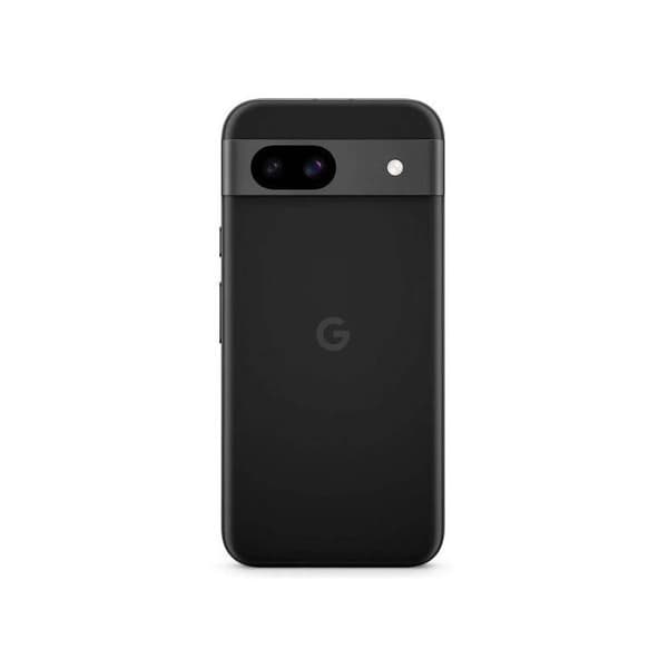 Google Pixel 8a 5G 8GB-256GB Svart (Obsidian) Dual SIM