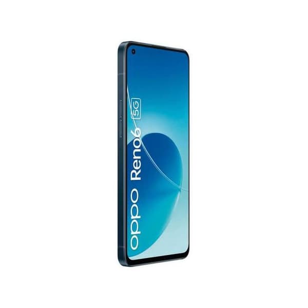 Oppo Reno6 5G 8 GB-128 GB Svart (Stjärnsvart) Dubbel SIM CPH2251