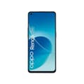Miniatyrbild 1 av 3: Oppo Reno6 5G 8 GB-128 GB Svart (Stjärnsvart) Dubbel SIM CPH2251