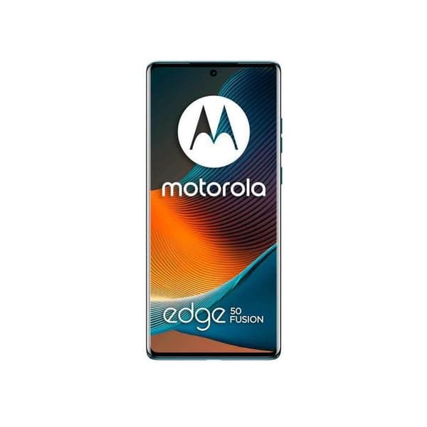 Motorola Edge 50 Fusion 5G 12GB-512GB Blå (Marshmallow Blue) XT2429-2