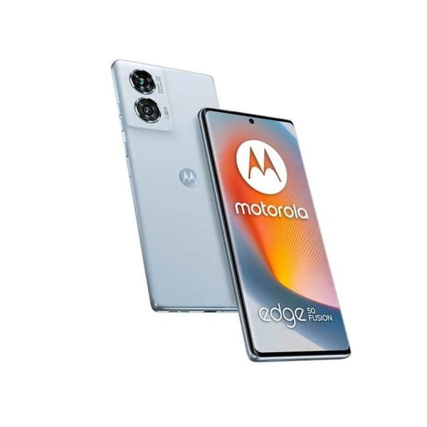 Motorola Edge 50 Fusion 5G 12GB-512GB Blå (Marshmallow Blue) XT2429-2