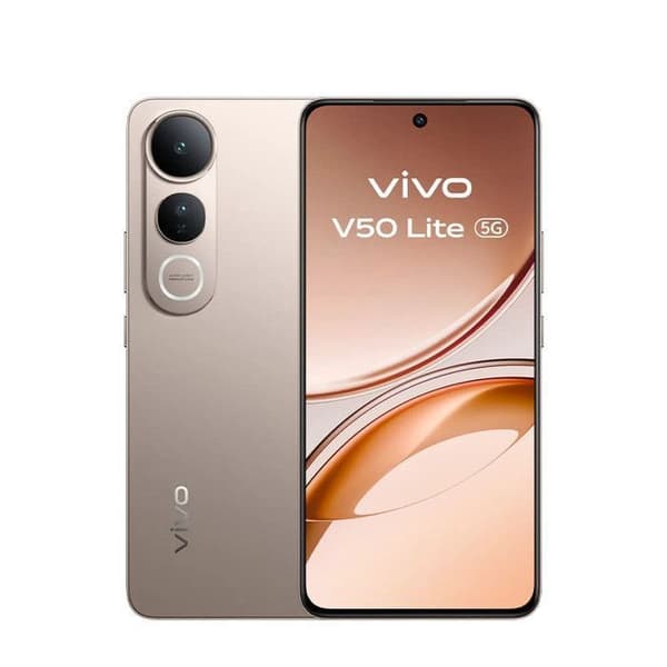 SMARTPHONE Vivo V50 Lite 5G Med 12Go Ram 512Go