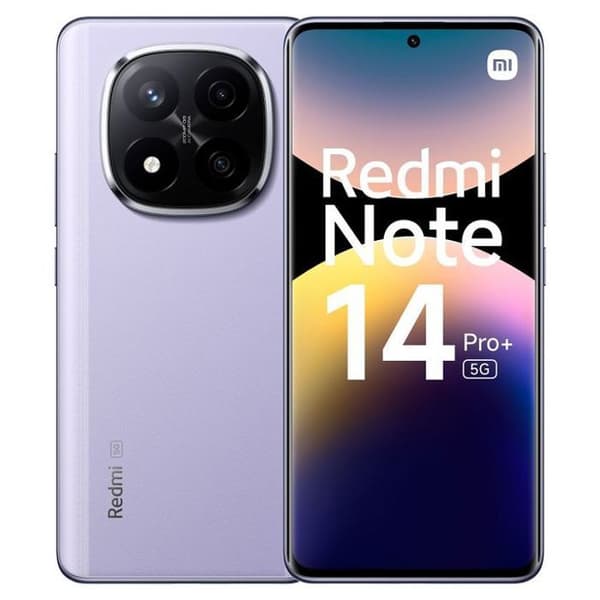 REDMI NOTE 14 PRO+ 5G 8GB 256GB LAVENDER LILA
