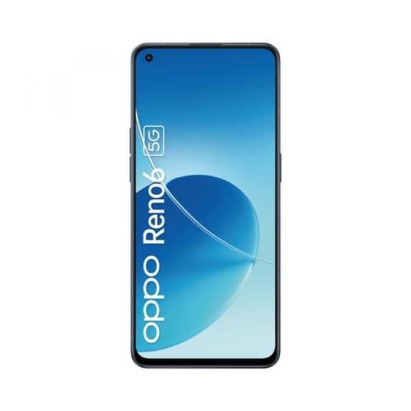 OPPO Reno6 5G 6,43" FHD+ 128GB 8GB Svart