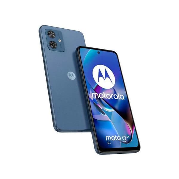 Motorola Moto G54 5G 8 GB/256 GB Blå (Indigo-blå) Dubbel SIM XT2343-2