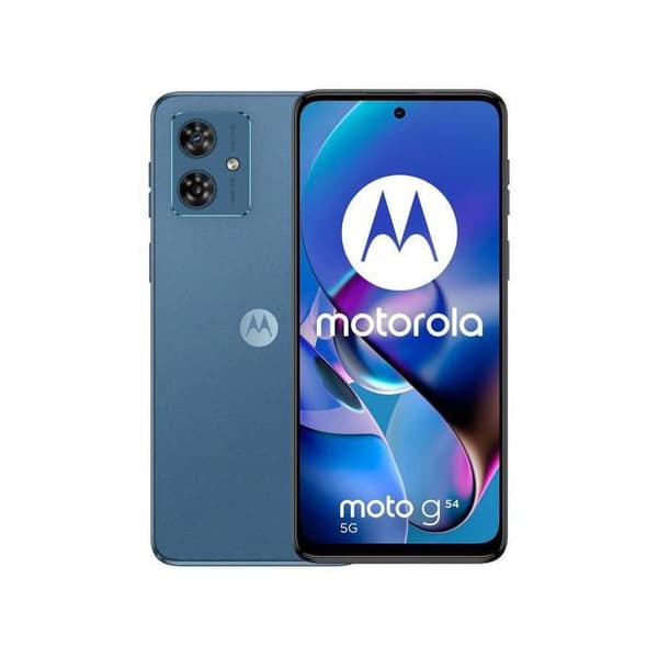Motorola Moto G54 5G 8 GB/256 GB Blå (Indigo-blå) Dubbel SIM XT2343-2
