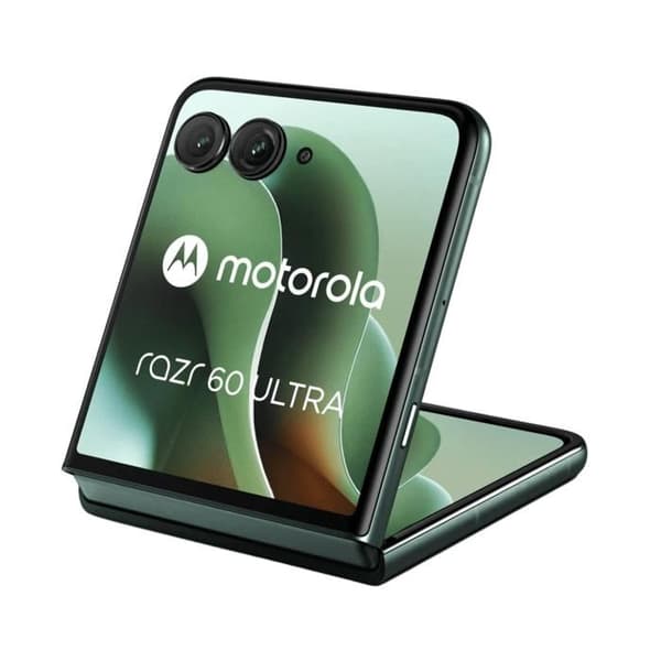 Smartphone Motorola Razr 60 Ultra 7 5G Dubbel SIM 512 Go Pantone Scarab