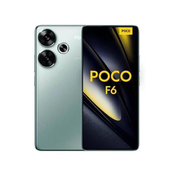 Xiaomi Poco F6 5G 8GB-256GB Grön (Green) Dual SIM