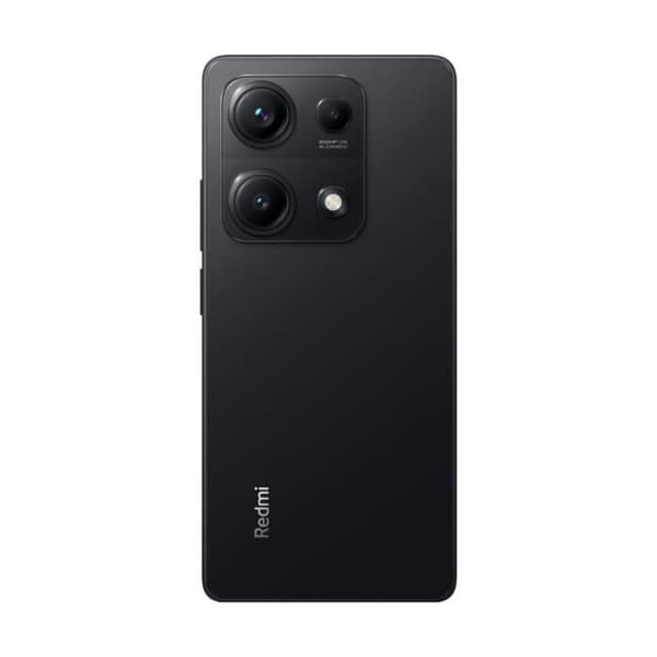 Xiaomi Redmi Note 14S 4G 8 Go/256 Go Svart midnatt (Midnight Black) Dubbel SIM