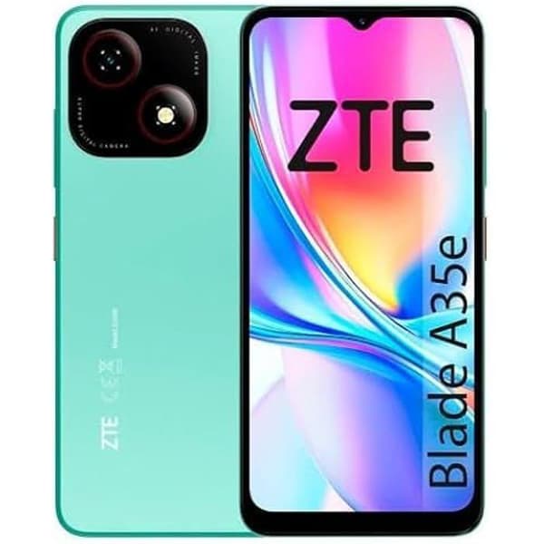 Smartphone - ZTE - Blade A35E - 32GB - 2GB RAM - Grön