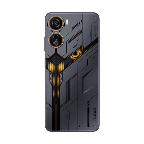 Nubia Neo 5G 8 GB/256 GB Svart (Black) Dubbel SIM
