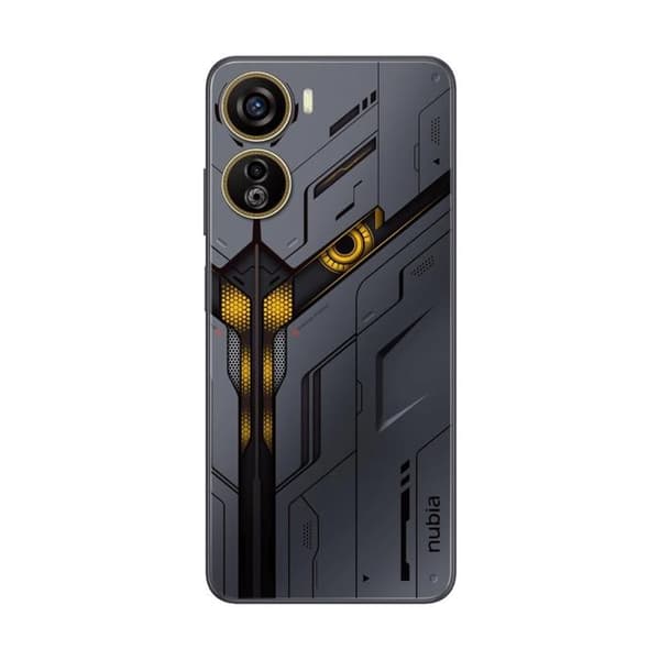 Nubia Neo 5G 8 GB/256 GB Svart (Black) Dubbel SIM