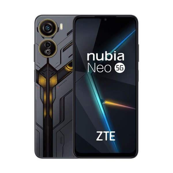 Nubia Neo 5G 8 GB/256 GB Svart (Black) Dubbel SIM