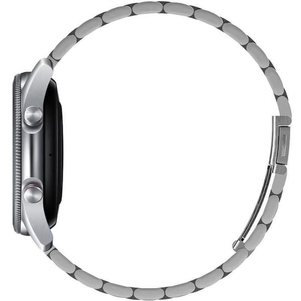 Spigen Modern Fit Silver Galaxy Watch 22mm