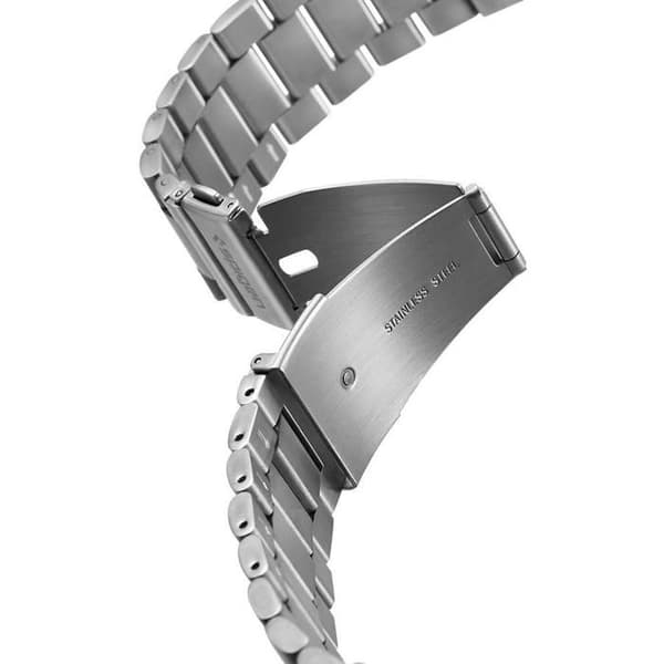 Spigen Modern Fit Silver Galaxy Watch 22mm