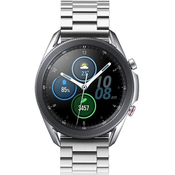 Spigen Modern Fit Silver Galaxy Watch 22mm
