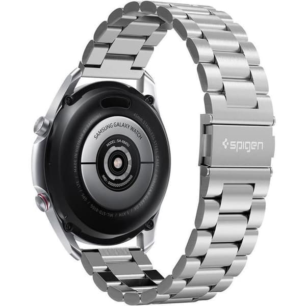 Spigen Modern Fit Silver Galaxy Watch 22mm
