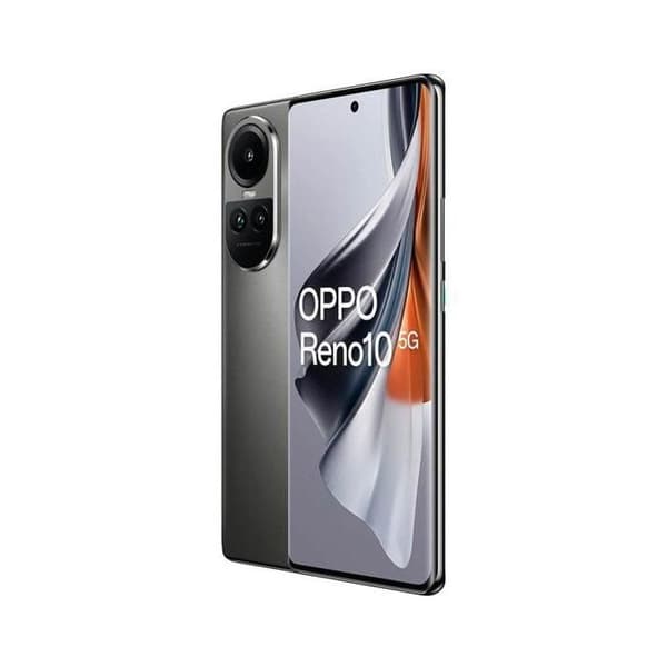 OPPO Reno10 5G 8GB-256GB Grå (Silvery Grey) Dual SIM CPH2531