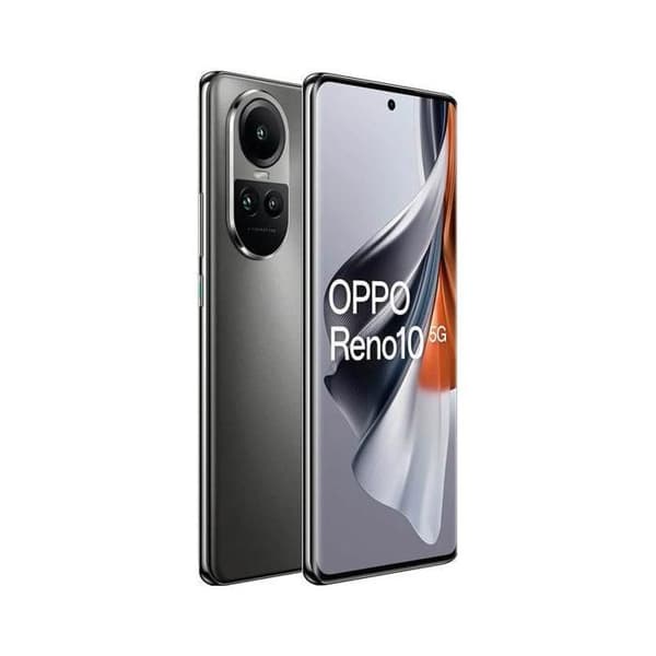 OPPO Reno10 5G 8GB-256GB Grå (Silvery Grey) Dual SIM CPH2531
