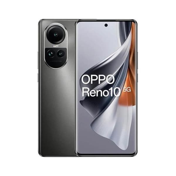 OPPO Reno10 5G 8GB-256GB Grå (Silvery Grey) Dual SIM CPH2531