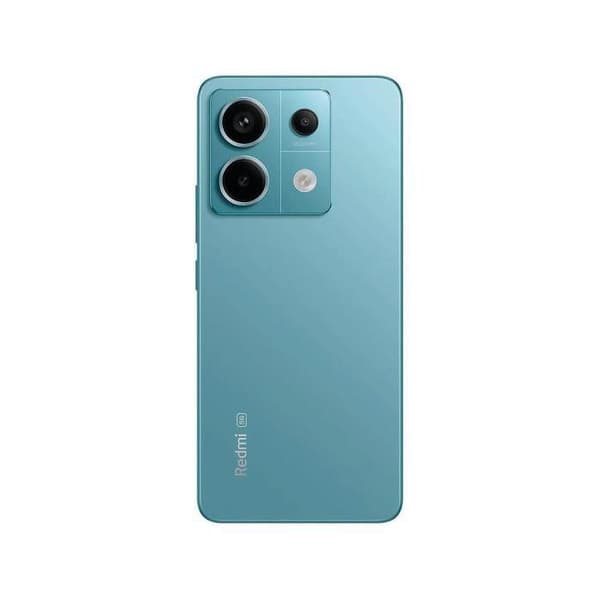 Xiaomi Redmi Note 13 Pro 5G 8GB-256GB Blå (Ocean Teal) Dual SIM