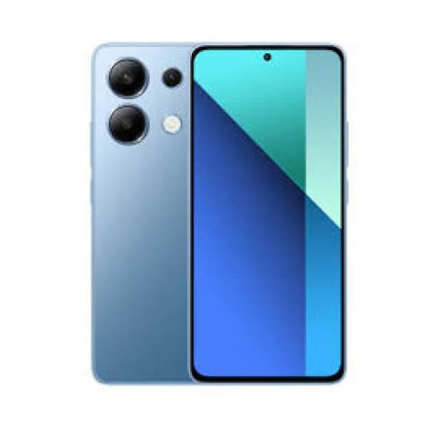 Xiaomi Redmi Note 13 8+512GB DS ICE blå OEM