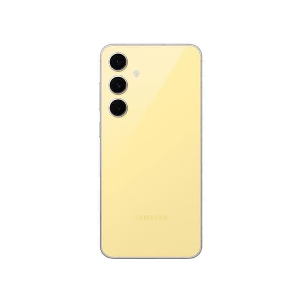 Samsung Galaxy S24 FE 5G 8GB-256GB Gul (Yellow) Dual SIM SM-S721