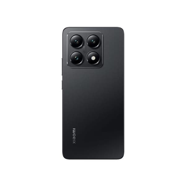 Xiaomi 14T 5G 12GB-256GB Svart Titan (Titan Black) Dual SIM