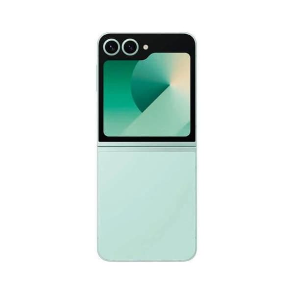 Samsung Galaxy Z Flip6 5G 12GB-256GB Grön (Mint) Dual SIM SM-F741B