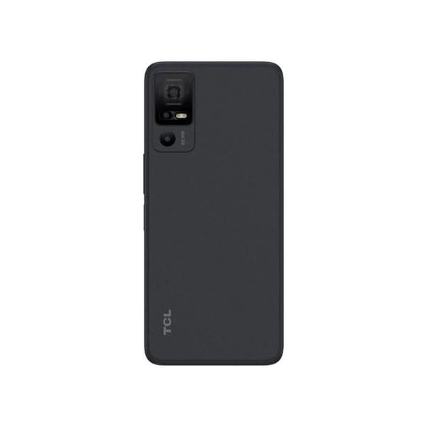 TCL 40 NXTPAPER 5G 6GB-256GB Svart (Starlight Black) Dual SIM