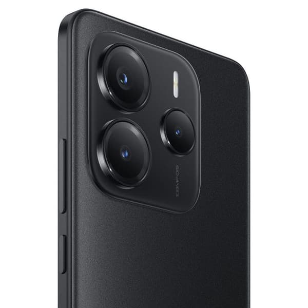 Xiaomi Redmi Note 14 5G - 6/128GB - Svart