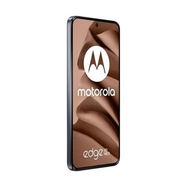 Motorola Edge 50 Neo 5G 8 Go/256 Go Brun (Mocha Mousse) Dubbel SIM